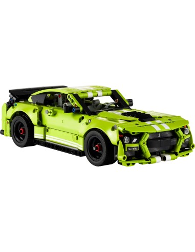 Lego - Ford Mustang Shelby GT500 - Technic - 42138.jpg