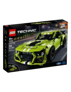 Lego - Ford Mustang Shelby GT500 - Technic - 42138-1