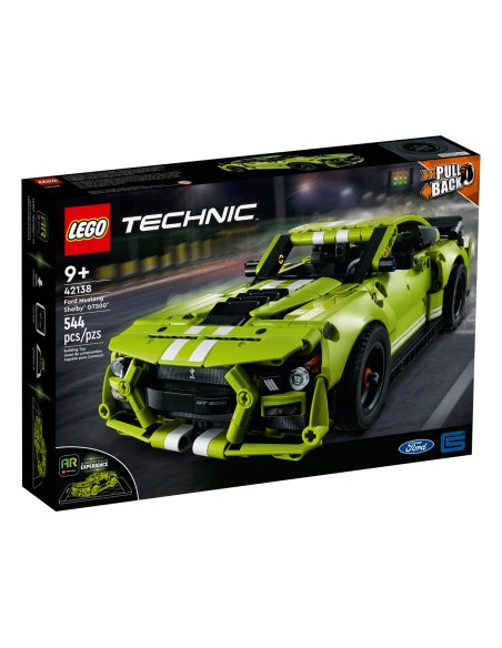 Lego - Ford Mustang Shelby GT500 - Technic - 42138-1