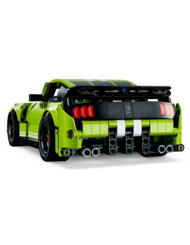 Lego - Ford Mustang Shelby GT500 - Technic - 42138-2