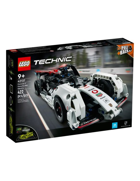 Lego - Formula E Porsche 99X Electric - Technic - 42137-1