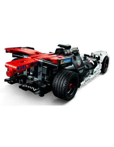 Lego - Formula E Porsche 99X Electric - Technic - 42137-2
