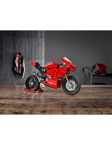 Lego - Ducati Panigale V4 R - Technic - 42107-1