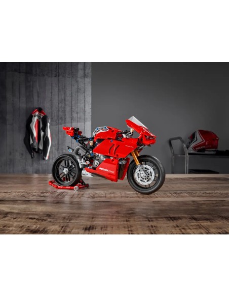 Lego - Ducati Panigale V4 R - Technic - 42107-1