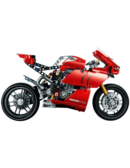 Lego - Ducati Panigale V4 R - Technic - 42107-3