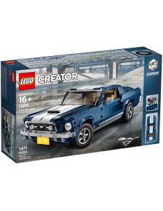 Lego - Ford Mustang - Creator Expert - 10265-1