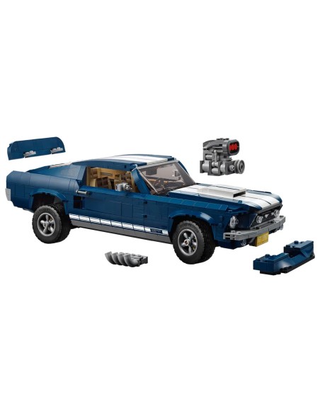 Lego - Ford Mustang - Creator Expert - 10265-2