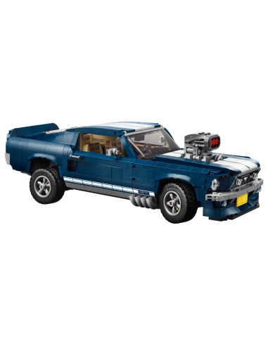Lego - Ford Mustang - Creator Expert - 10265-3