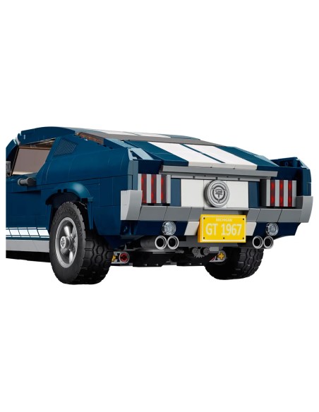 Lego - Ford Mustang - Creator Expert - 10265-5