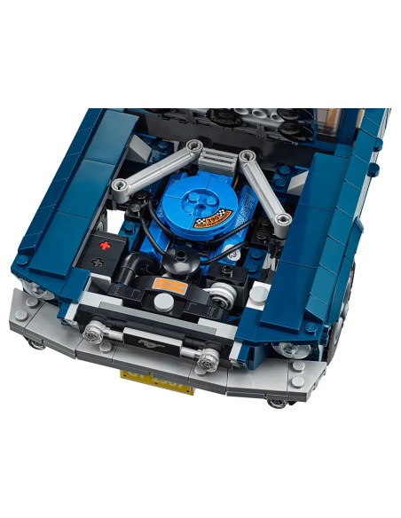 Lego - Ford Mustang - Creator Expert - 10265-6