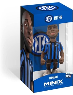 Lukaku - Inter - 123 - Minix