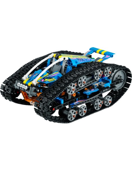 Lego - Veicolo di trasformazione controllato da app - Technic - 42140.jpg