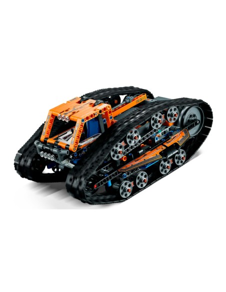 Lego - Veicolo di trasformazione controllato da app - Technic - 42140-2