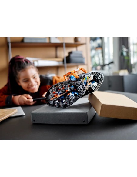 Lego - Veicolo di trasformazione controllato da app - Technic - 42140-4