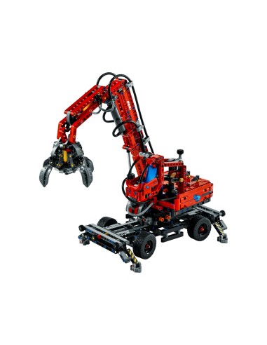 Lego - Movimentatore di materiali - Technic - 42144.jpg