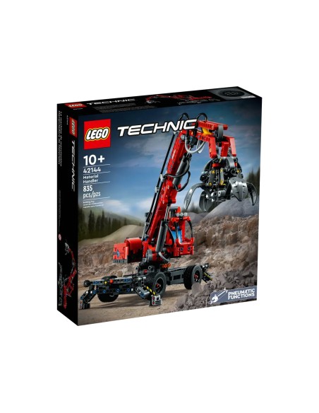 Lego - Movimentatore di materiali - Technic - 42144-1