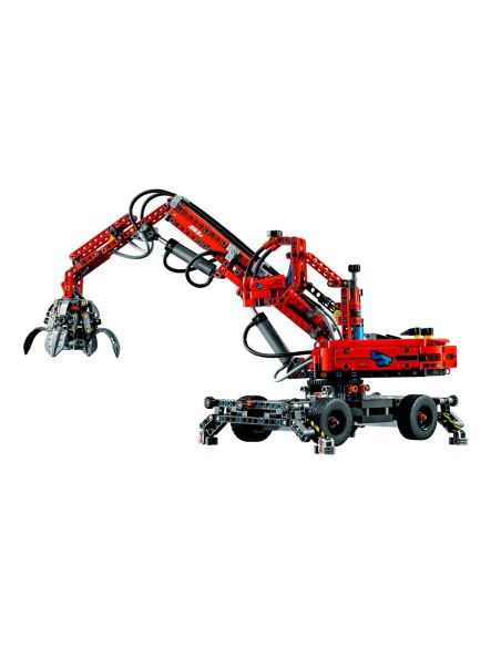Lego - Movimentatore di materiali - Technic - 42144-2