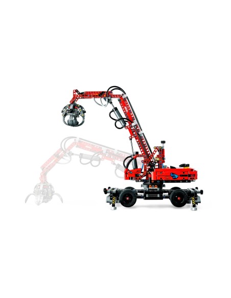 Lego - Movimentatore di materiali - Technic - 42144-3