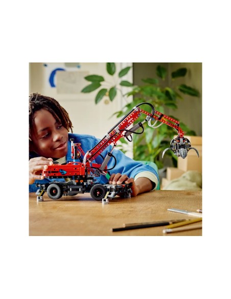 Lego - Movimentatore di materiali - Technic - 42144-5