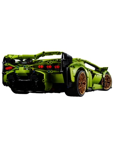 Lego - Lamborghini Sián FKP 37 - Technic - 42115-3