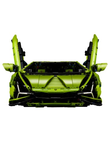 Lego - Lamborghini Sián FKP 37 - Technic - 42115-2
