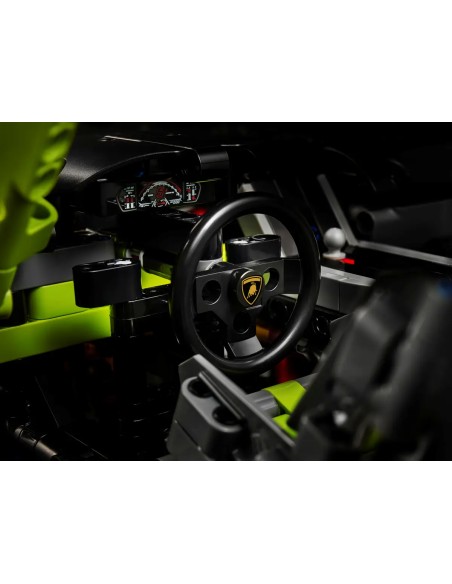 Lego - Lamborghini Sián FKP 37 - Technic - 42115-4