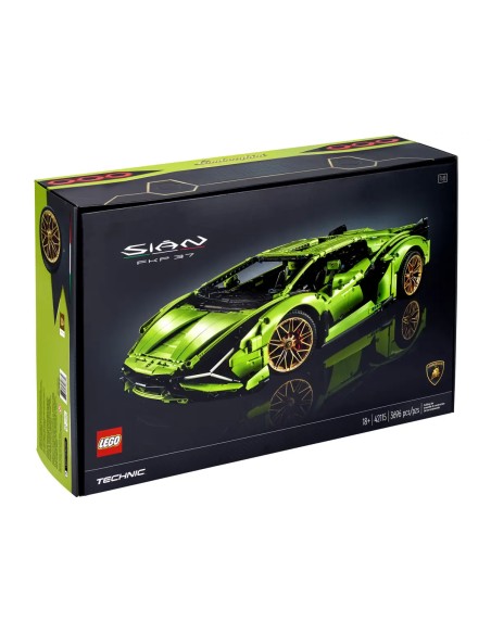 Lego - Lamborghini Sián FKP 37 - Technic - 42115-8