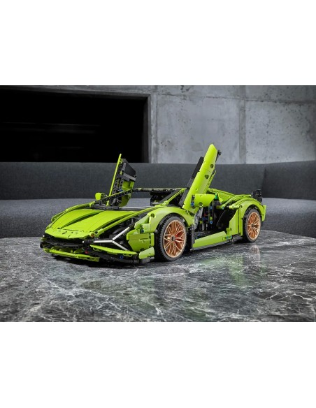 Lego - Lamborghini Sián FKP 37 - Technic - 42115-9