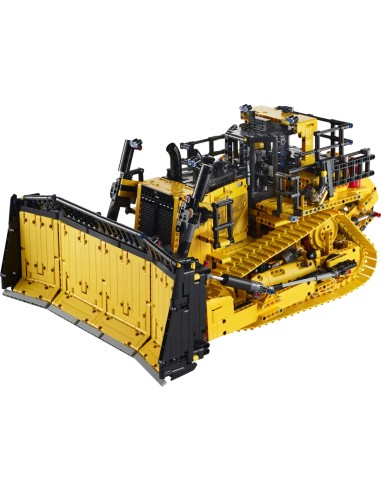 Lego - Bulldozer Cat D11 controllato da app - Technic - 42131.jpg