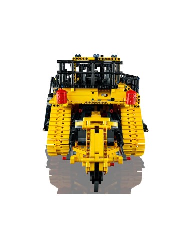 Lego - Bulldozer Cat D11 controllato da app - Technic - 42131-2