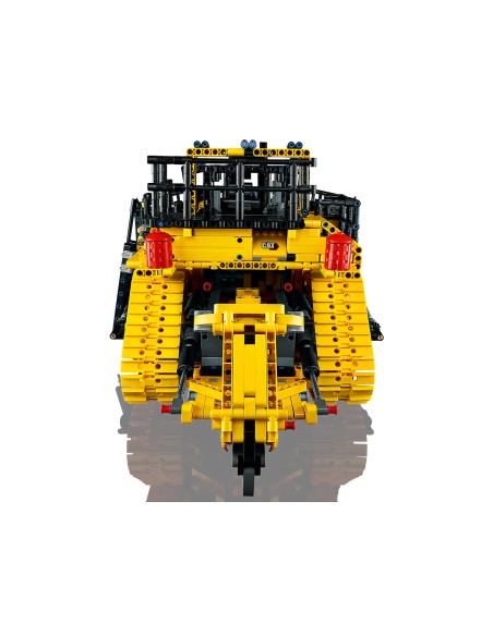 Lego - Bulldozer Cat D11 controllato da app - Technic - 42131-2