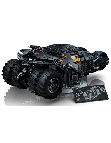 Lego - LEGO DC Batman™ Batmobile Tumbler - DC Comics - 76240-2