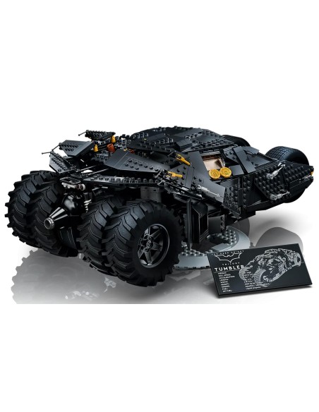 Lego - LEGO DC Batman™ Batmobile Tumbler - DC Comics - 76240-2