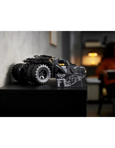 Lego - LEGO DC Batman™ Batmobile Tumbler - DC Comics - 76240-5