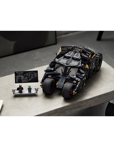 Lego - LEGO DC Batman™ Batmobile Tumbler - DC Comics - 76240-6