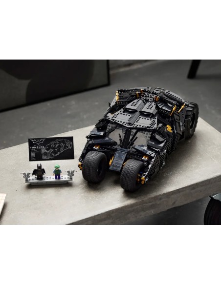 Lego - LEGO DC Batman™ Batmobile Tumbler - DC Comics - 76240-6