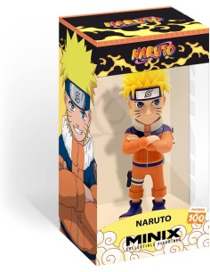 Naruto - Naruto - 100 - Minix