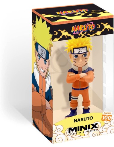 Naruto - Naruto - 100 - Minix - Tempus Doni Giochi