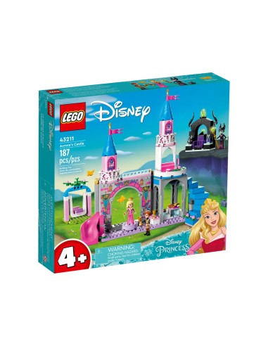 Lego - Il Castello di Aurora - Disney - 43211-1