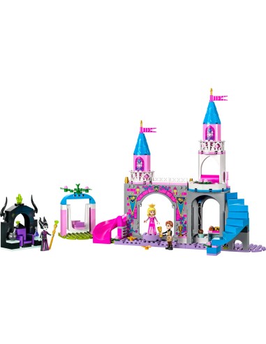 Lego - Il Castello di Aurora - Disney - 43211.jpg