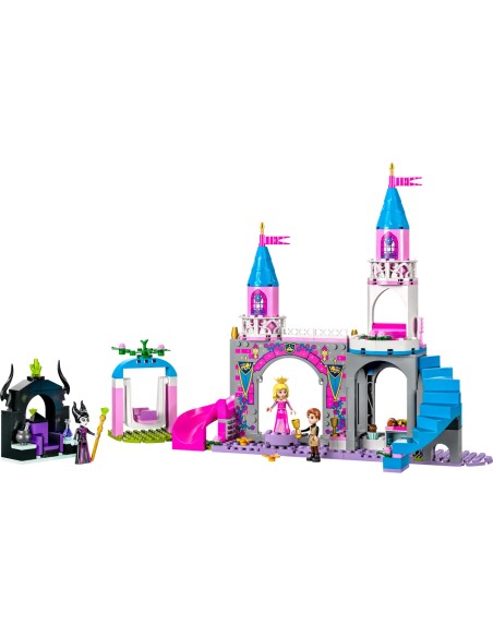 Lego - Il Castello di Aurora - Disney - 43211.jpg
