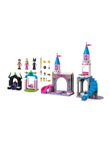 Lego - Il Castello di Aurora - Disney - 43211-2