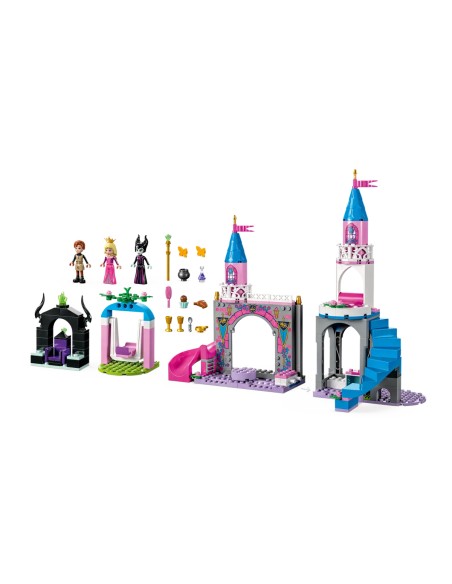 Lego - Il Castello di Aurora - Disney - 43211-2