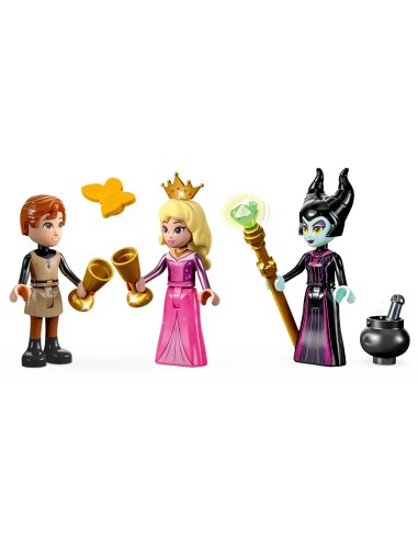 Lego - Il Castello di Aurora - Disney - 43211-3