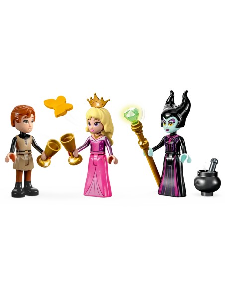 Lego - Il Castello di Aurora - Disney - 43211-3