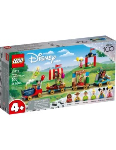 Lego - Treno delle celebrazioni Disney - Disney - 43212-1
