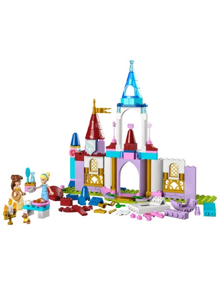 Lego - Castelli creativi Disney Princess - Disney - 43219.jpg