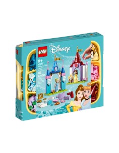Lego - Castelli creativi Disney Princess - Disney - 43219-1