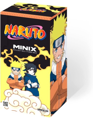 Naruto - Naruto - 100 - Minix