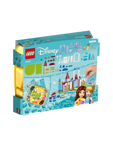 Lego - Castelli creativi Disney Princess - Disney - 43219-3